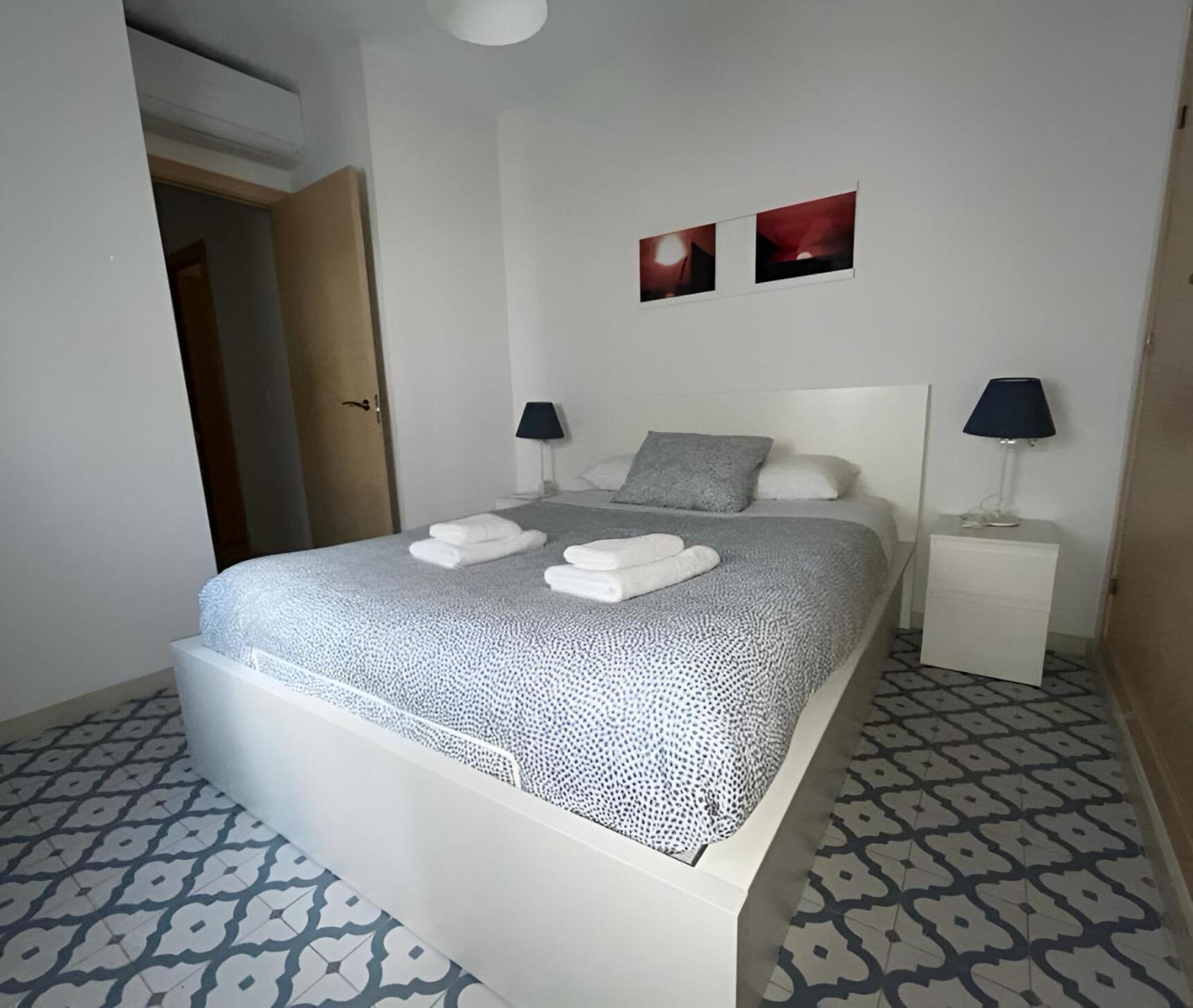 El Rincon De La Playa Santamaria Grupo Ac Gestion Appartement Cádiz Buitenkant foto