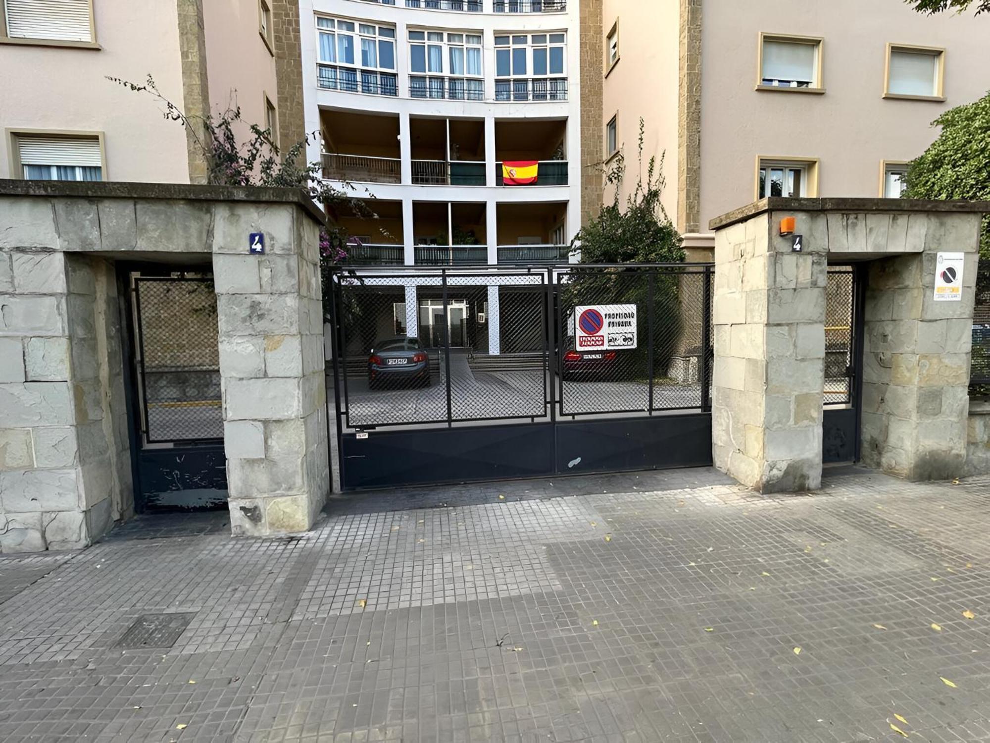 El Rincon De La Playa Santamaria Grupo Ac Gestion Appartement Cádiz Buitenkant foto